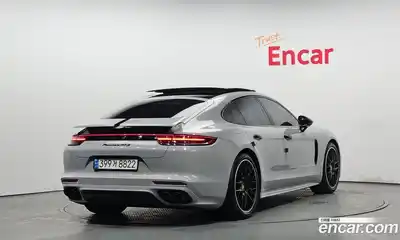 Porsche Panamera 2019 4.0 Автомат в Москве № 165407, миниатюра 6