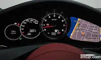 Porsche Panamera 2019 4.0 Автомат в Москве № 165407, миниатюра 7