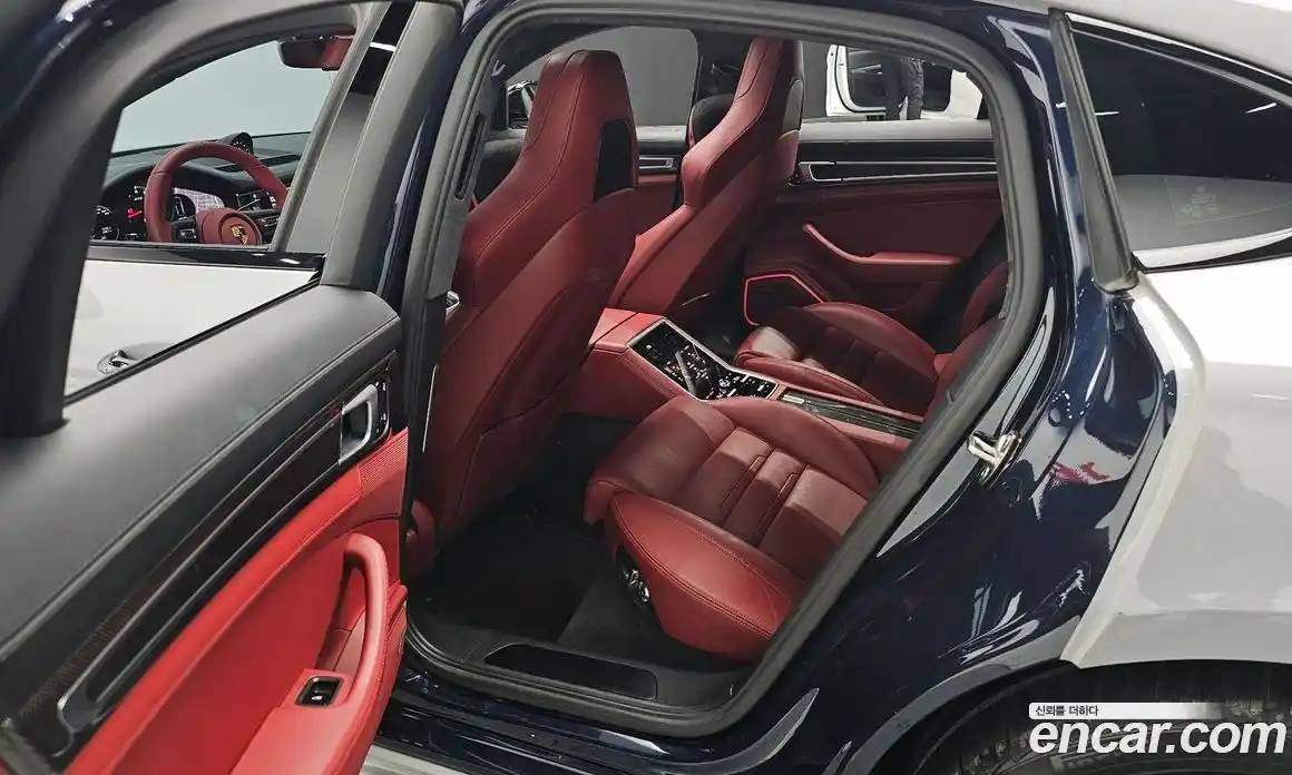 Porsche Panamera 2019 4.0 Автомат в Москве № 165407, фото 8