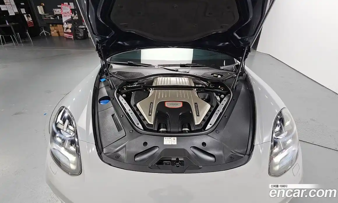 Porsche Panamera 2019 4.0 Автомат в Москве № 165407, фото 10