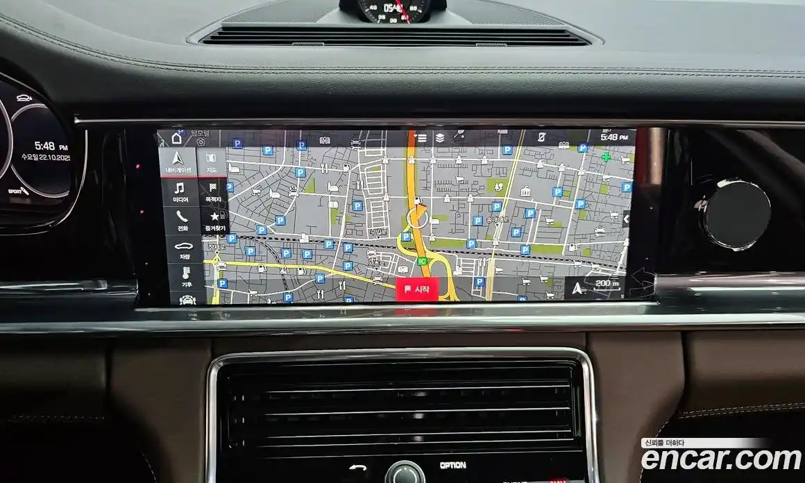 Porsche Panamera 2020 3.0 Автомат в Москве № 165474, фото 13