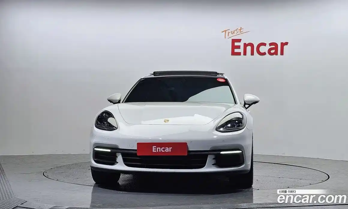 Porsche Panamera 2020 3.0 Автомат в Москве № 165474, фото 4