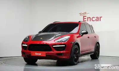 Porsche Cayenne, 2013