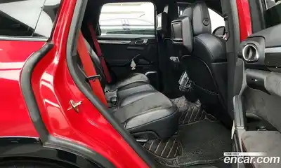 Porsche Cayenne 2013 4.8 Автомат в Москве № 165591, миниатюра 12