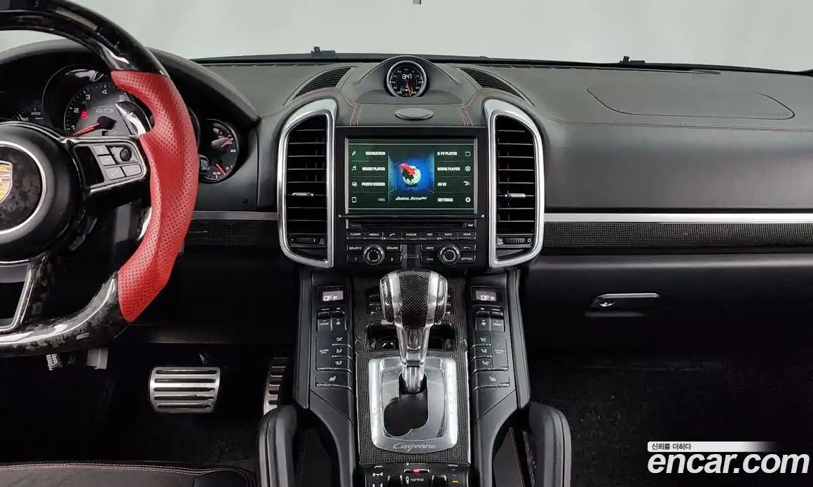 Porsche Cayenne 2013 4.8 Автомат в Москве № 165591, фото 14