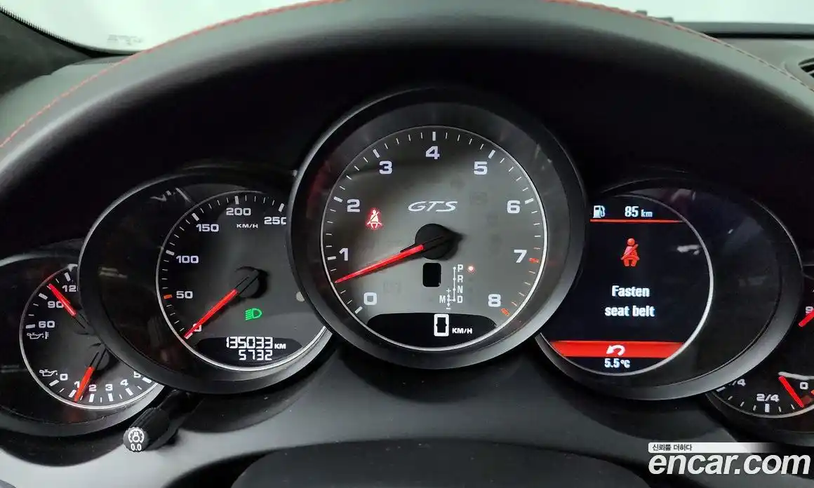 Porsche Cayenne 2013 4.8 Автомат в Москве № 165591, фото 8