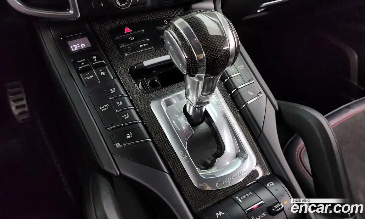 Porsche Cayenne 2013 4.8 Автомат в Москве № 165591, фото 9