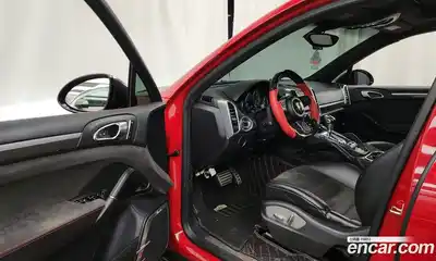 Porsche Cayenne 2013 4.8 Автомат в Москве № 165591, миниатюра 10