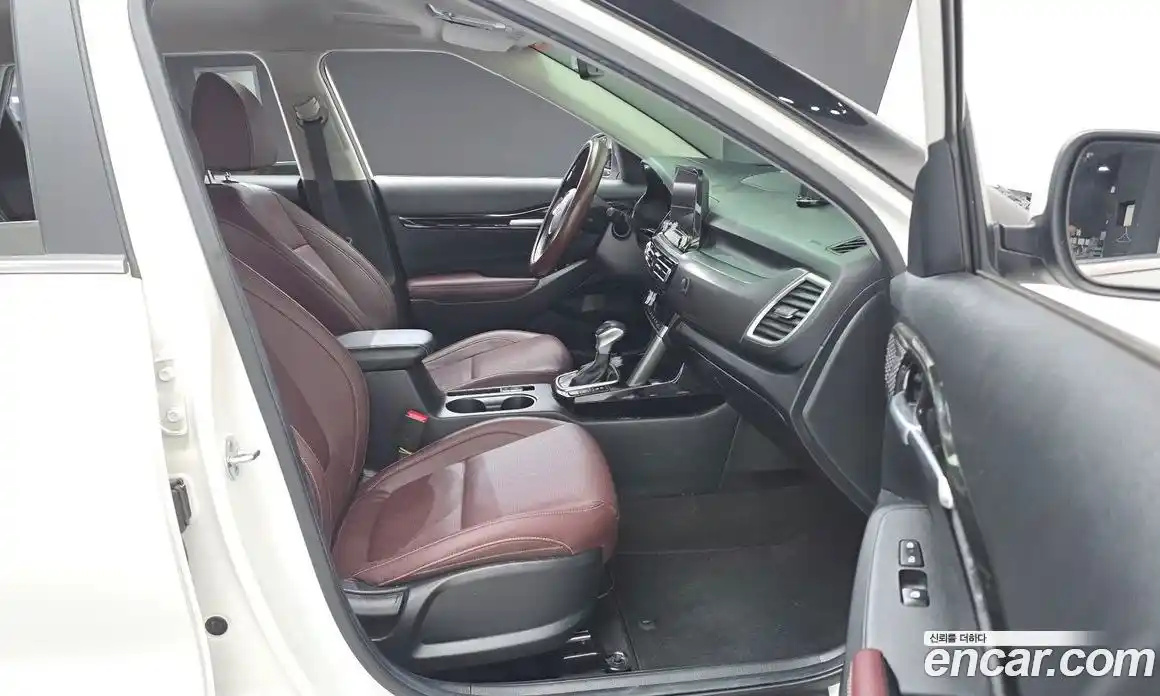 Kia Seltos 2022 1.6 Автомат в Москве № 16572, фото 4