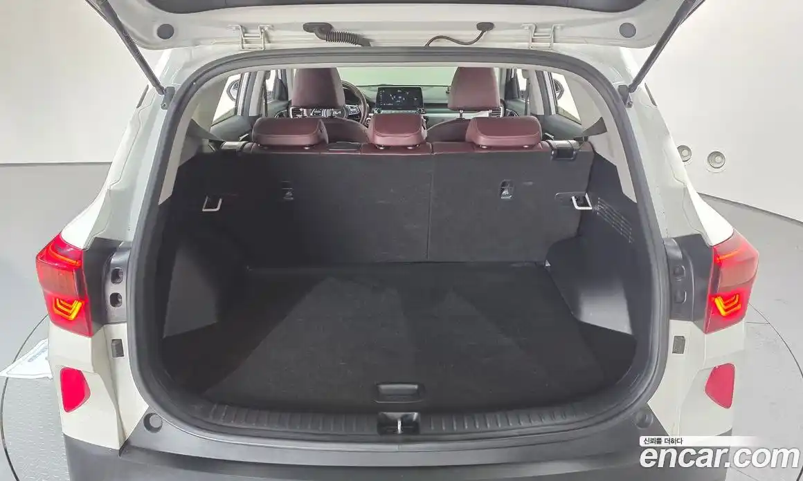 Kia Seltos 2022 1.6 Автомат в Москве № 16572, фото 10