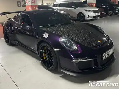 Porsche 911, 2016