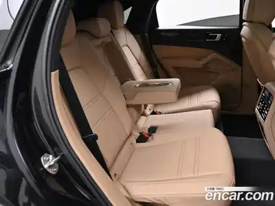 Porsche Cayenne 2021 3.0 Автомат в Москве № 165842, миниатюра 12