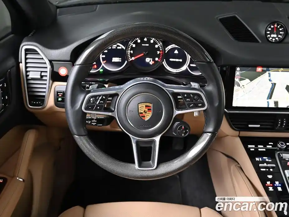 Porsche Cayenne 2021 3.0 Автомат в Москве № 165842, фото 13