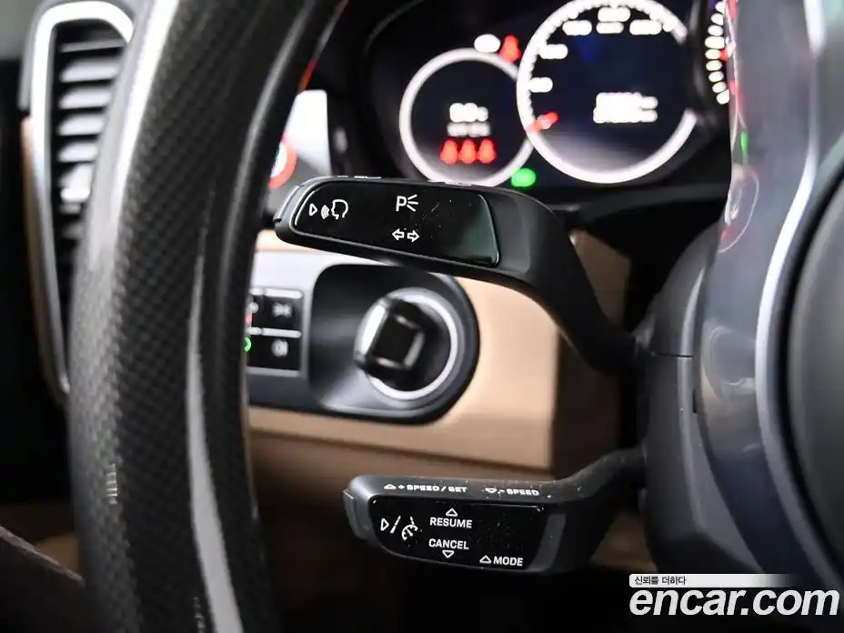 Porsche Cayenne 2021 3.0 Автомат в Москве № 165842, фото 18