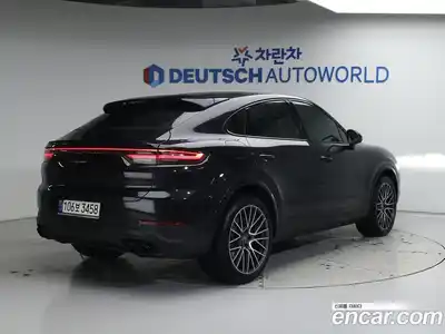 Porsche Cayenne 2021 3.0 Автомат в Москве № 165842, миниатюра 2