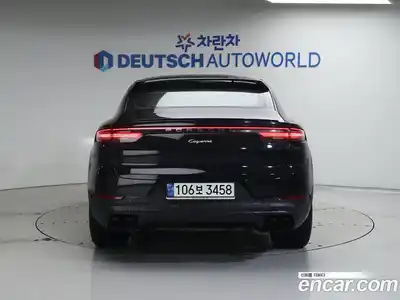 Porsche Cayenne 2021 3.0 Автомат в Москве № 165842, миниатюра 4