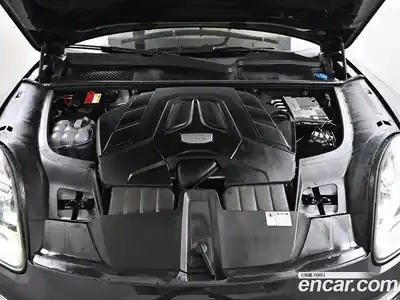 Porsche Cayenne 2021 3.0 Автомат в Москве № 165842, миниатюра 6