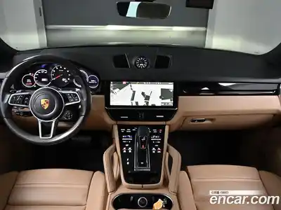 Porsche Cayenne 2021 3.0 Автомат в Москве № 165842, миниатюра 7