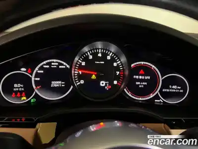 Porsche Cayenne 2021 3.0 Автомат в Москве № 165842, миниатюра 8
