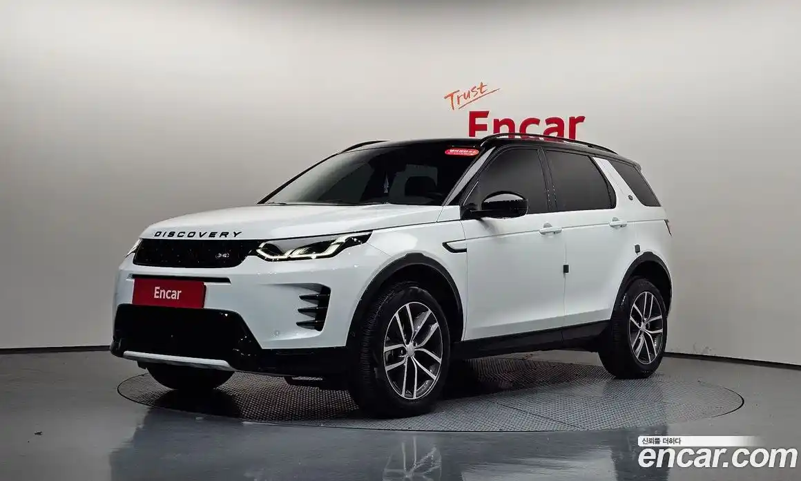 Land Rover Discovery Sport 2024 2.0 Автомат в Москве № 165980, фото 15