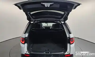 Land Rover Discovery Sport 2024 2.0 Автомат в Москве № 165980, миниатюра 2