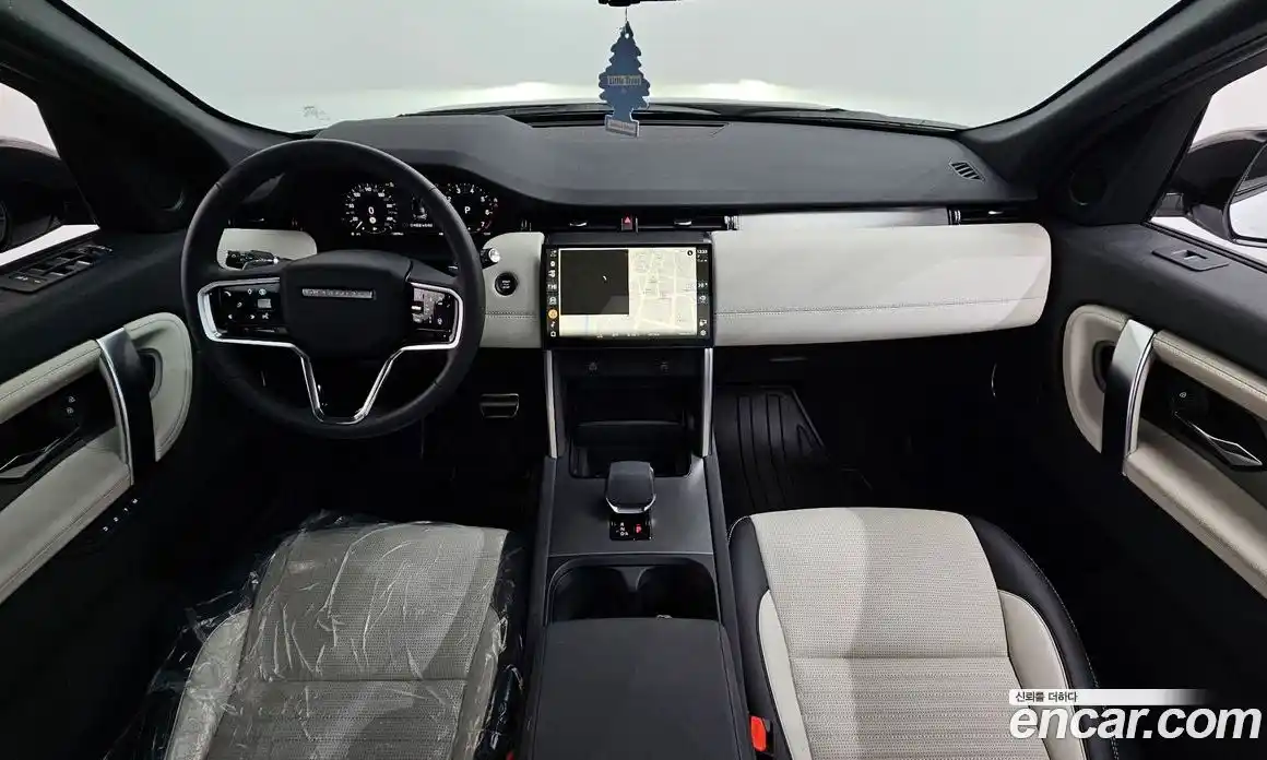 Land Rover Discovery Sport 2024 2.0 Автомат в Москве № 165980, фото 5