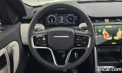 Land Rover Discovery Sport 2024 2.0 Автомат в Москве № 165980, миниатюра 9