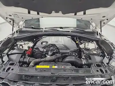 Land Rover Range-Rover Velar 2018 3.0 Автомат в Москве № 166538, миниатюра 5