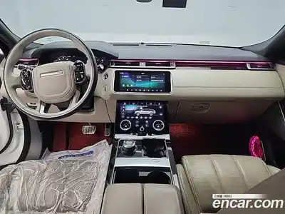 Land Rover Range-Rover Velar 2018 3.0 Автомат в Москве № 166538, миниатюра 7