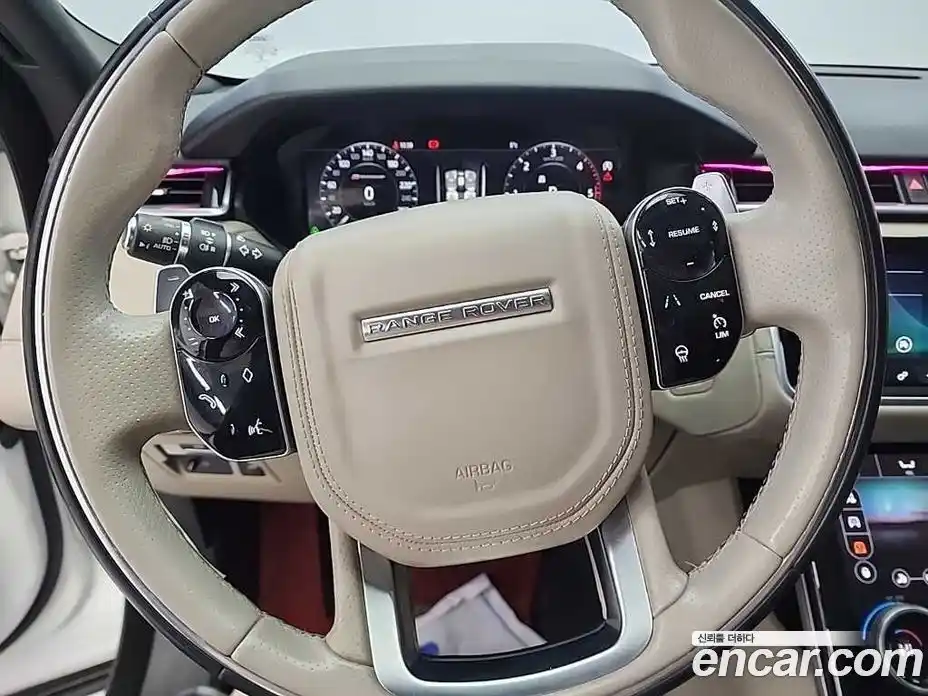 Land Rover Range-Rover Velar 2018 3.0 Автомат в Москве № 166538, фото 9