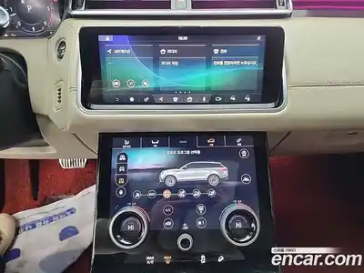 Land Rover Range-Rover Velar 2018 3.0 Автомат в Москве № 166538, миниатюра 10