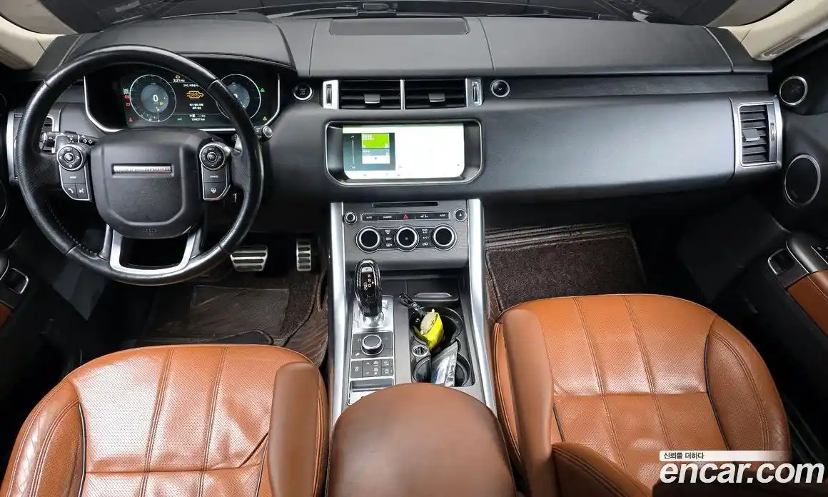 Land Rover Range-Rover Sport 2017 3.0 Автомат в Москве № 166589, фото 14