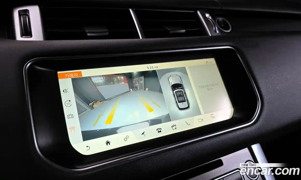 Land Rover Range-Rover Sport 2017 3.0 Автомат в Москве № 166589, фото 19