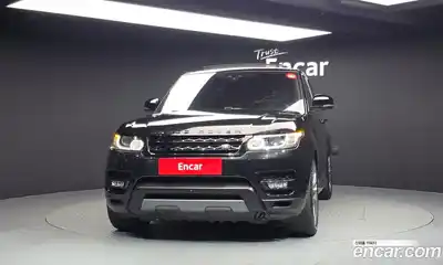 Land Rover Range-Rover Sport 2017 3.0 Автомат в Москве № 166589, миниатюра 8