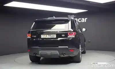 Land Rover Range-Rover Sport 2017 3.0 Автомат в Москве № 166589, миниатюра 10