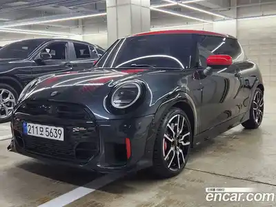 Mini Cooper, 2025