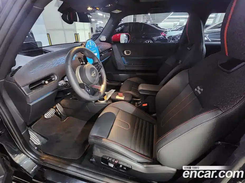 Mini Cooper 2025 2.0 Автомат в Москве № 167372, фото 11