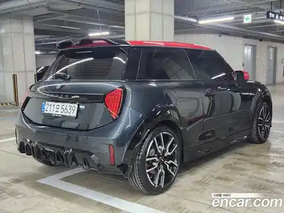 Mini Cooper 2025 2.0 Автомат в Москве № 167372, миниатюра 2