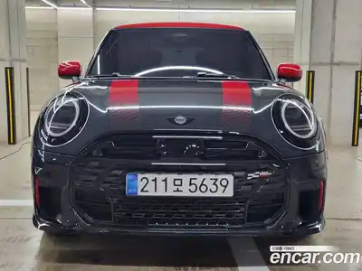 Mini Cooper 2025 2.0 Автомат в Москве № 167372, миниатюра 3