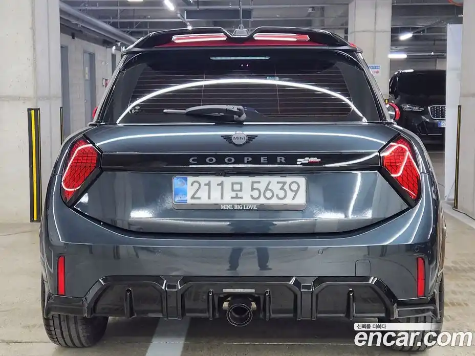 Mini Cooper 2025 2.0 Автомат в Москве № 167372, фото 4