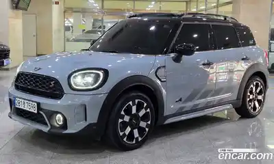 Mini Countryman, 2023