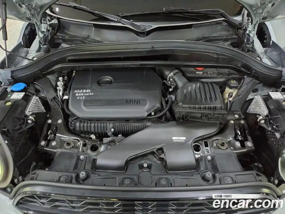 Mini Countryman 2023 2.0 Автомат в Москве № 167458, фото 18