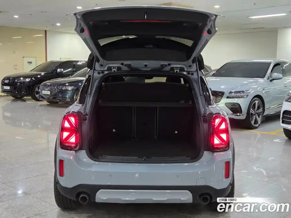 Mini Countryman 2023 2.0 Автомат в Москве № 167458, фото 19