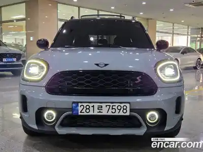 Mini Countryman 2023 2.0 Автомат в Москве № 167458, миниатюра 2