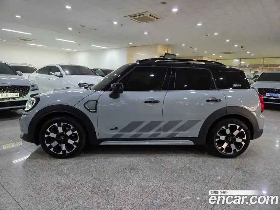 Mini Countryman 2023 2.0 Автомат в Москве № 167458, фото 3