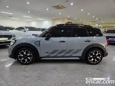 Mini Countryman 2023 2.0 Автомат в Москве № 167458, миниатюра 3