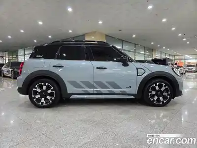 Mini Countryman 2023 2.0 Автомат в Москве № 167458, миниатюра 5