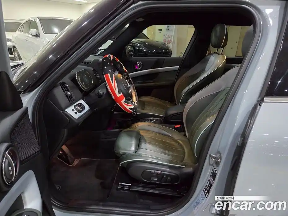 Mini Countryman 2023 2.0 Автомат в Москве № 167458, фото 6