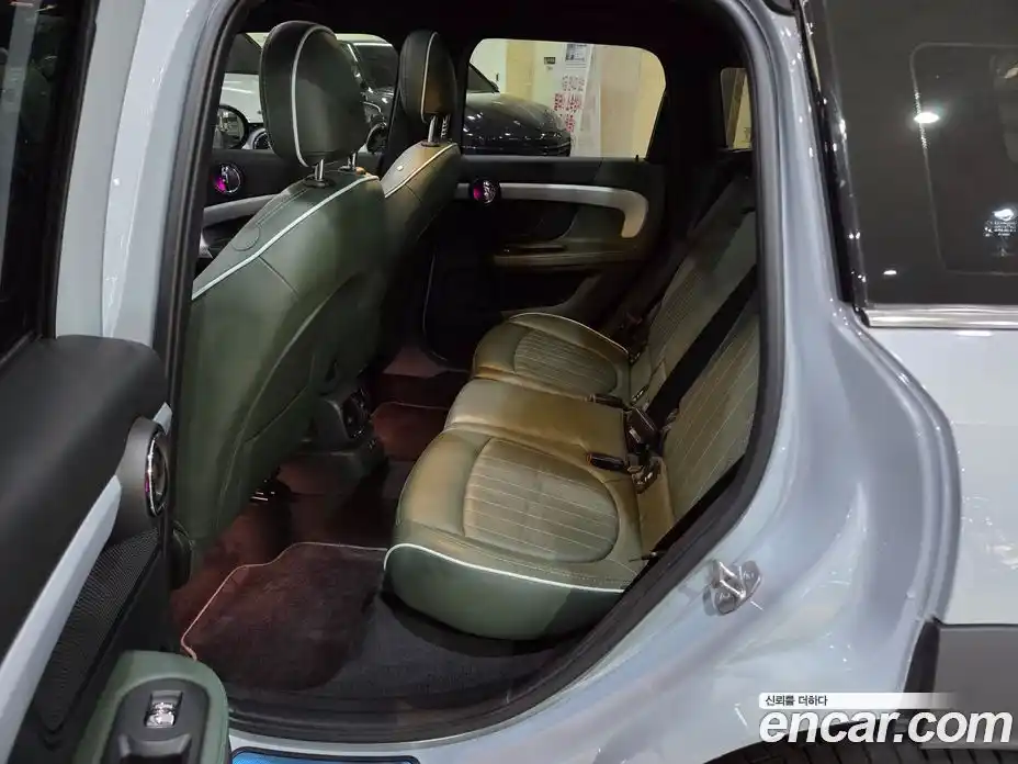 Mini Countryman 2023 2.0 Автомат в Москве № 167458, фото 7