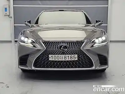 Lexus LS, 2019